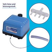 Aquaforte V-30 luchtpomp - thumbnail