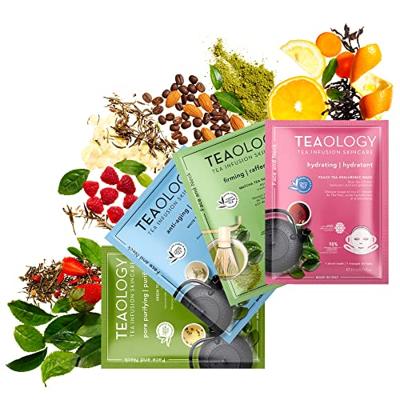 White tea peptide mask 1 Stuks