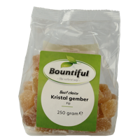 Bountiful Kristal gember 250 Gram - thumbnail