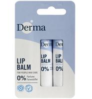 Derma Family lip balm 2 Stuks - thumbnail