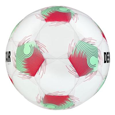 Derbystar Tempo TT Wit rood Groen v25 1433 Derbystar Tempo TT Wit rood Groen v25 1433