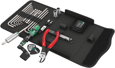 Wera 9100 Gitarenreparatieset, 27-delig gereedschapsset Wera 9100 Gitarenreparatieset, 27-delig gereedschapsset