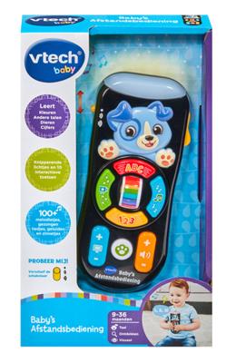 Vtech baby's afstandsbediening Vtech baby's afstandsbediening