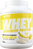 PER4M Whey Protein Banana Cream (2010 g) - thumbnail