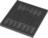 Wera 05137314001 9814 Plukschuiminlegstuk 1 stuks (l x b x h) 392 x 344 x 30 mm - thumbnail