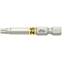 Wera 867/4 TORX® HF bits met vasthoudfunctie, TX 25 x 50 mm - 05060509001 - thumbnail
