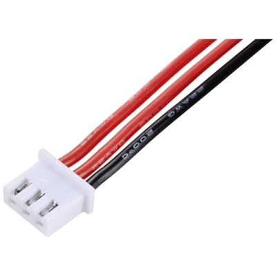 Reely LiPo ontvangeraccu 7.4 V 6800 mAh Aantal cellen: 2 50 C Hardcase T-stekkersysteem