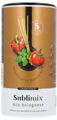 Sublimix Bolognesemix 250 gram