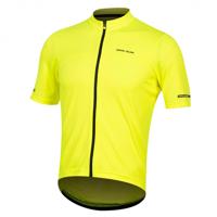 Pearl Izumi fietsshirt Tempo heren polyester geel maat M - thumbnail