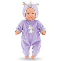 Mon Premier Poupon - Babypop Unicorn - 30 cm - thumbnail