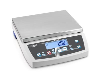 Kern CKE 65K0.2 CKE 65K0.2 Telweegschaal Weegbereik (max.) 65 kg Resolutie 0.2 g werkt op stekkernetvoeding Kern CKE 65K0.2 CKE 65K0.2 Telweegschaal Weegbereik (max.) 65 kg Resolutie 0.2 g werkt op stekkernetvoeding
