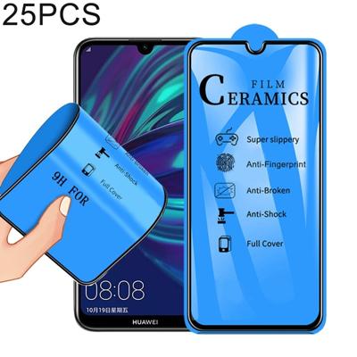 25 stuks 2.5 D volledige lijm volledige cover keramiek film voor Huawei genieten 9 25 stuks 2.5 D volledige lijm volledige cover keramiek film voor Huawei genieten 9