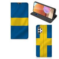 Samsung Galaxy A32 4G | A32 5G Enterprise Editie | Standcase | Zweden - thumbnail