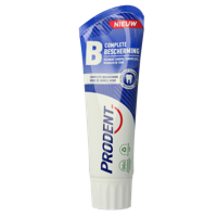 Prodent Tandpasta complete prevention 75 Milliliter - thumbnail