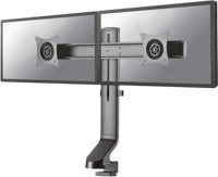 Neomounts FPMA-D860DBLACK Monitorarm 10-27" - thumbnail