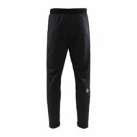 Craft 1910168 Evolve Slim Pants Jr - Black - 122/128 - thumbnail
