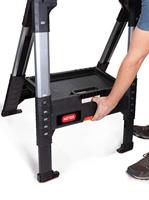 HOUTHAKKER ROC PRO GEAR KETER STANDAARD - thumbnail