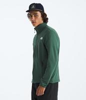 The North Face Cap Rock FZ Fleece Heren Duck Green XXL - thumbnail