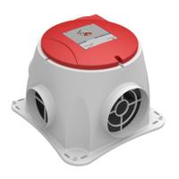 Stork Woonhuisventilator Comfofan S P - Standaard Met Perilex - 458003605 - thumbnail