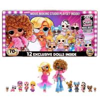 MGA Entertainment l.o.l. surprise! - o.m.g. movie magic studios playset pop - thumbnail