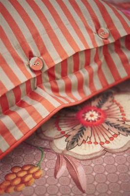 Pip Studio Pip Studio Viva La Vida Square Cushion Pink 45x45 cm