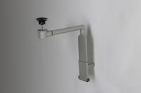 Forzalaqua Ruimtebesparend Sifon Incl. Plug Uni Push To Open Mat Zwart - thumbnail