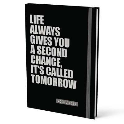 17-maanden Agenda Zwart 2027