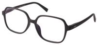 Leesbril i need you +2.00dpt greta zwart - thumbnail