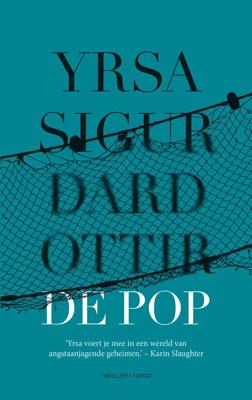 De pop - Yrsa Sigurdardottir - ebook