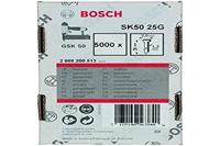 Bosch Accessories 2608200513 Nagel met verzonken kop SK50 Afmeting, lengte 25 mm 5000 stuk(s) - thumbnail