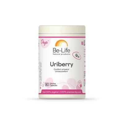 Be-Life Uriberry 90 Vegetarische capsules