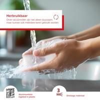 Solis Lightblocker Plus vacuumzak 20 x 30 cm (50pcs) Kookaccessoires - thumbnail