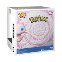 Pokemon Funko Pop Vinyl: Jumbo Size Mew - thumbnail