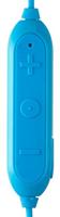 Bluetooth sporthoofdtelefoon, blauw - thumbnail