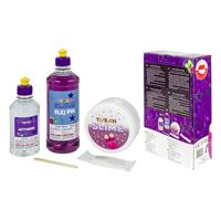 Tuban Slijm DIY kit Glow in the Dark XL - thumbnail