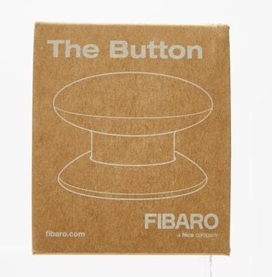 FIBARO - The Button - rood