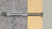 Fischer 567821 SX Plus Spreidplug 25 mm 5 mm 50 stuk(s) - thumbnail