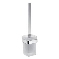 Emco Loft toiletborstelgarnituur emco-steel 051501600 - thumbnail