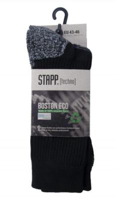 Stapp techno boston eco all season sok 27200 | zwart 999 | maat 50 - 02.054.297.04 Stapp techno boston eco all season sok 27200 | zwart 999 | maat 50 - 02.054.297.04