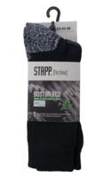 Stapp techno boston eco all season sok 27200 | zwart 999 | maat 50 - 02.054.297.04 - thumbnail