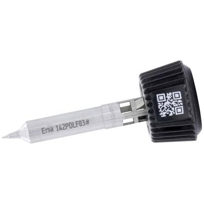 Ersa 0142PDLF03/SB Soldeerpunt Potloodvorm Grootte soldeerpunt 0.30 mm Inhoud: 1 stuk(s) Ersa 0142PDLF03/SB Soldeerpunt Potloodvorm Grootte soldeerpunt 0.30 mm Inhoud: 1 stuk(s)