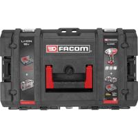 Facom CL3.CH18SP2PB CL3.CH18SP2PB Accu-slagmoersleutel 1625 Nm 18 V Aantal meegeleverde accus: 2 5 Ah Li-ion Incl. 2 accus, Incl. koffer - thumbnail