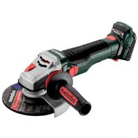 Metabo WB 18 LTX BL 15-150 Quick 601732840 Haakse accuslijper 150 mm Brushless, Incl. koffer, Zonder accu, Zonder lader 18 V - thumbnail