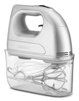 Elektrische mixer - CUISINART - HM7U/E POWER ADVANTAGE 7 snelheden - 200 W - 7 snelheden - Wit - thumbnail