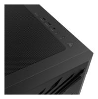 ADATA STARKER AIR BTF Midi-tower PC-behuizing, Gaming-behuizing Zwart - thumbnail