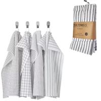 4 Theedoeken - 45 x 60 cm - thumbnail