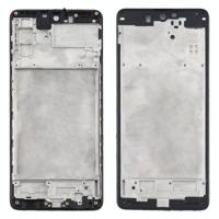 Front Housing LCD Frame Bezel Plate voor Samsung Galaxy M51 - thumbnail
