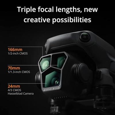DJI Mavic 3 Pro Cine Premium Combo