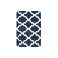 Dutch House Badmat Toulon 60x90 cm Donkerblauw - thumbnail