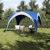 VidaXL Partytent waterdicht blauw - thumbnail